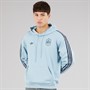 adidas Originals Mens Rfef Spain Trefoil Hoodie Ash Grey