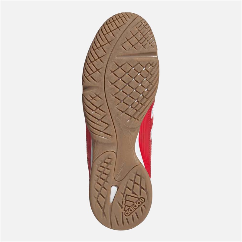 adidas Originals Mens Predator Sala Trainers Better Scarlet/Cloud White/Gum