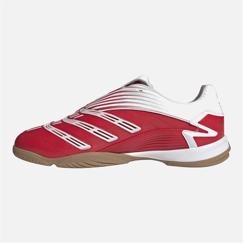 adidas Originals Mens Predator Sala Trainers Better Scarlet/Cloud White/Gum