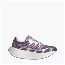 adidas Originals Junior Adizero Aruku Trainers Silver Metallic/Rich Mauve/Preloved Purple