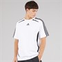 adidas Originals Mens Teamgeist T-Shirt White