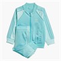 adidas Originals Infant Superstar Adicolor Tracksuit Easy Mint