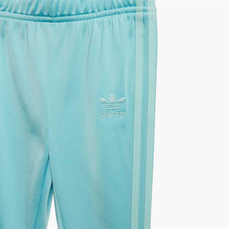 adidas Originals Infant Superstar Adicolor Tracksuit Easy Mint