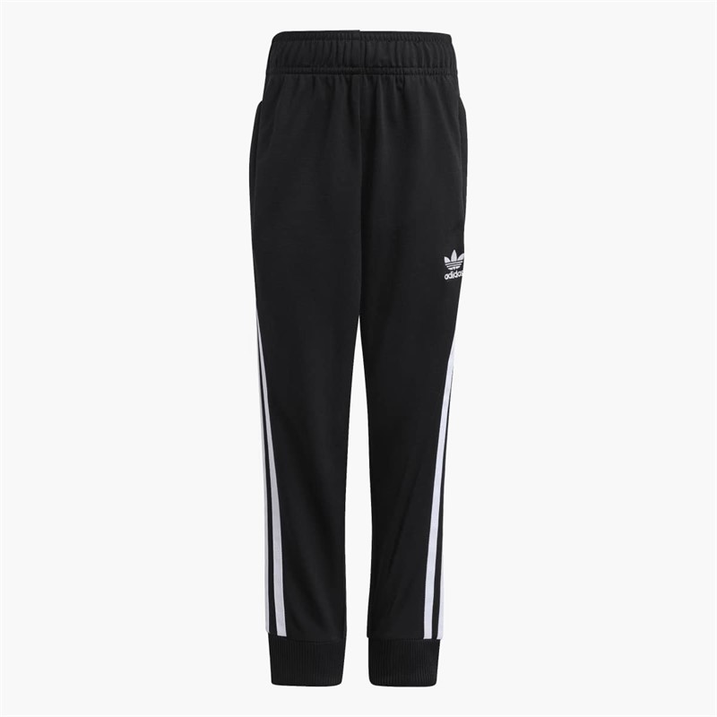 adidas Originals Kids Superstar Adicolour Tracksuit Black