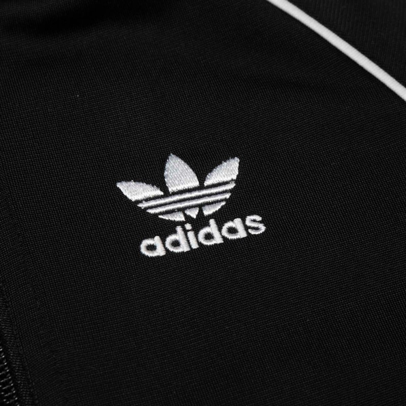 adidas Originals Kids Superstar Adicolour Tracksuit Black
