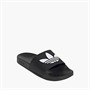 adidas Originals Mens Adilette Lite Slides Core Black/Cloud White/Core Black
