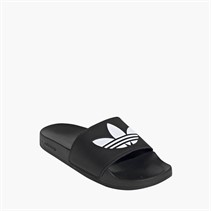 adidas Originals Mens Adilette Lite Slides Core Black/Cloud White/Core Black