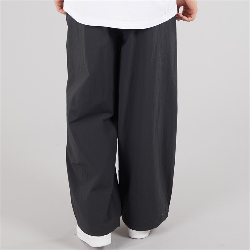 adidas Originals Mens Premium Essentials Utility Parachute Pants Black