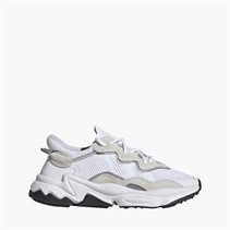 adidas Originals Junior Ozweego Trainers Cloud White/Cloud White/Core Black