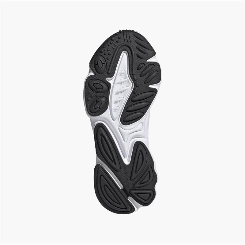 adidas Originals Junior Ozweego Trainers Cloud White/Cloud White/Core Black