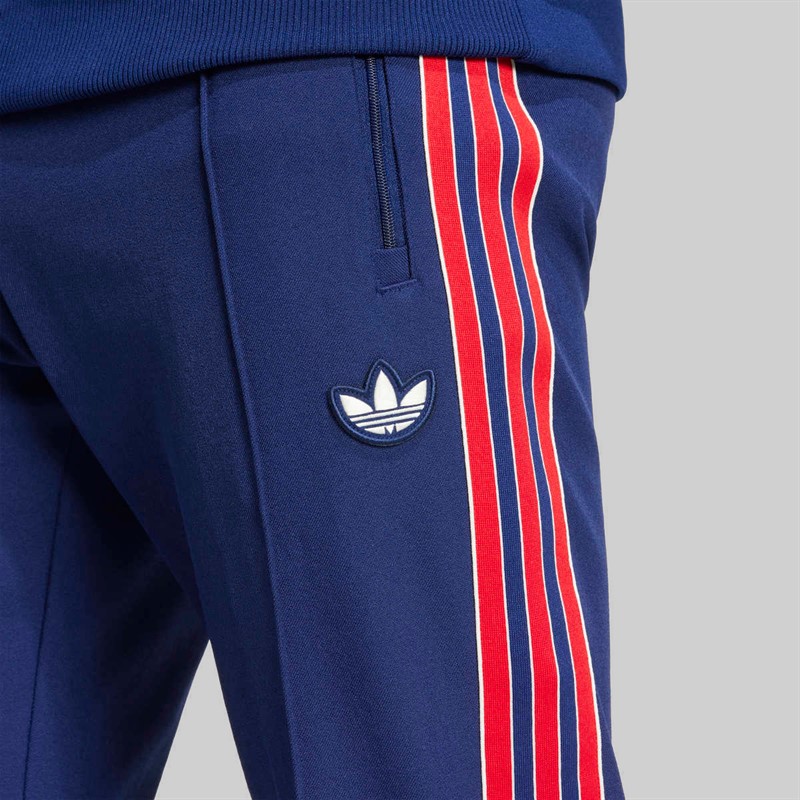 adidas Originals Mens AFC Arsenal FC Terrace Icons Track Pants Night Sky
