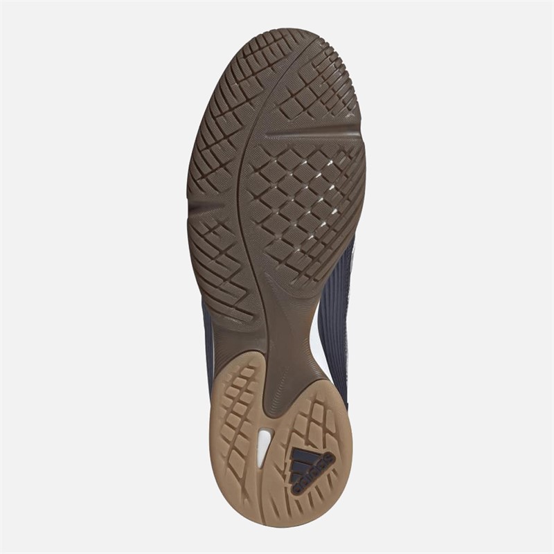 adidas Originals Mens Predator Sala Trainers Shadow Navy/Silver Metallic/Gum