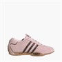 adidas Originals Womens Adiracer Lo Trainers Almost Pink/Dark Brown/Pink