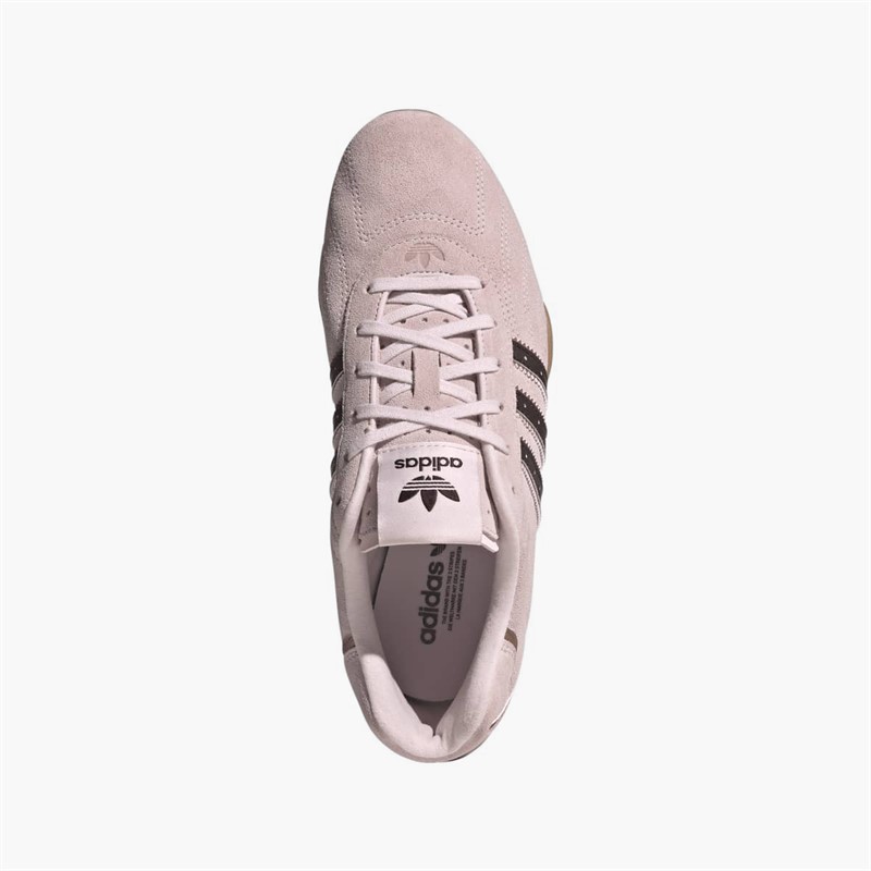 adidas Originals Womens Adiracer Lo Trainers Almost Pink/Dark Brown/Pink