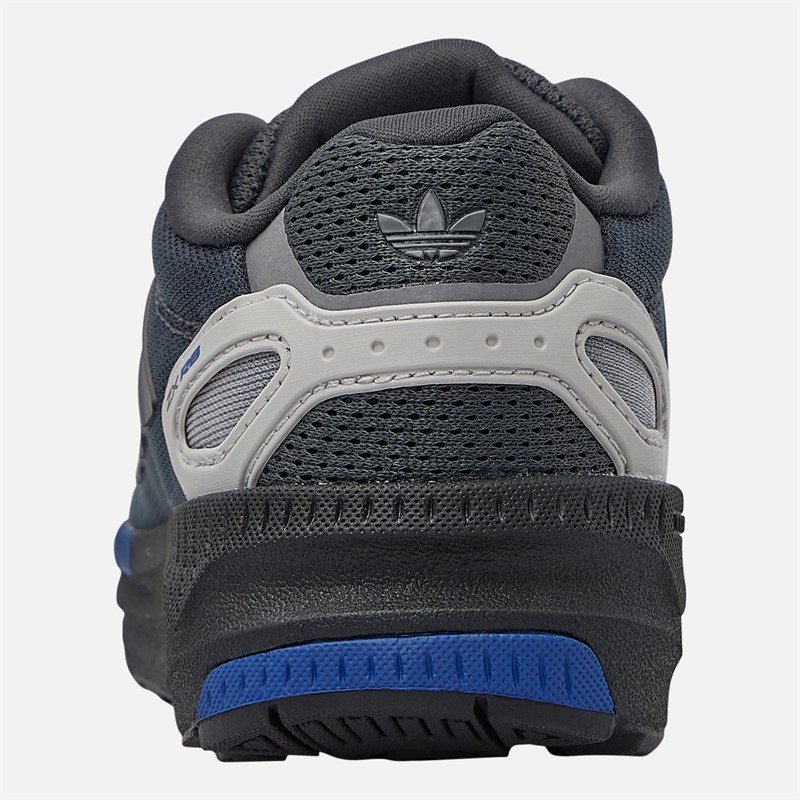 adidas Originals Infant ZX RS Trainers Grey Six/Grey Four/Royal Blue
