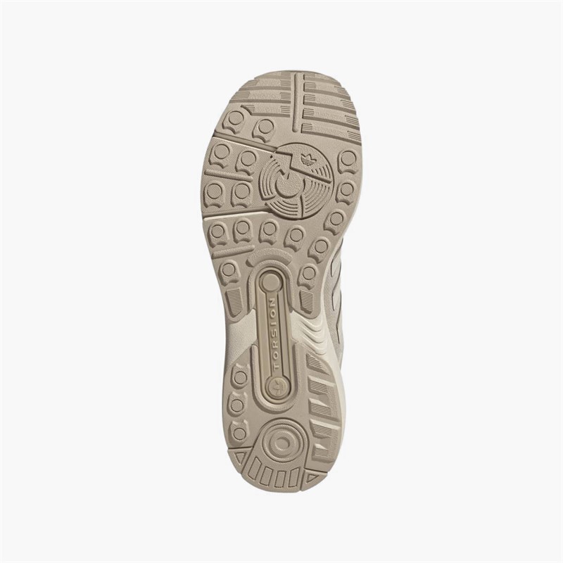 adidas Originals Mens ZX RS Trainers Alumina/Alumina/Wonder Beige