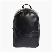 adidas Originals Mens Trefoil Outline Backpack Black