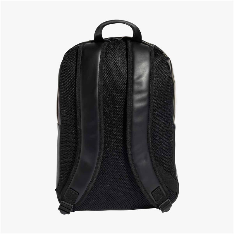 adidas Originals Mens Trefoil Outline Backpack Black