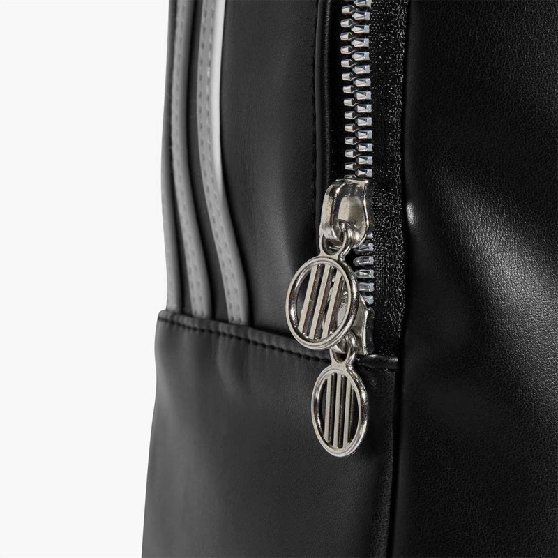 adidas Originals Mens Trefoil Outline Backpack Black