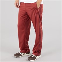 adidas Originals Mens Adicolor Classics Trefoil Firebird Track Pants Preloved Ruby