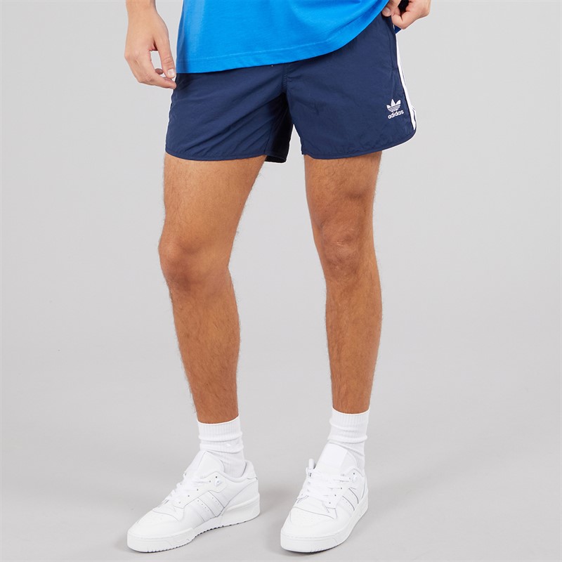 adidas Originals Mens Adicolor Classics Sprinter Shorts Night Indigo
