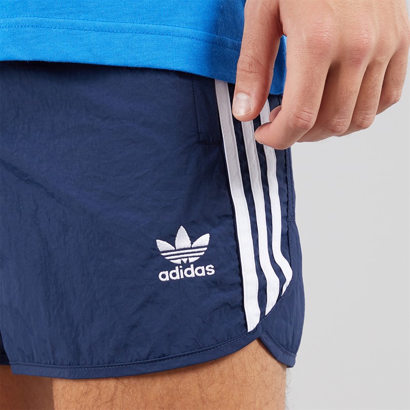 adidas Originals Mens Adicolor Classics Sprinter Shorts Night Indigo