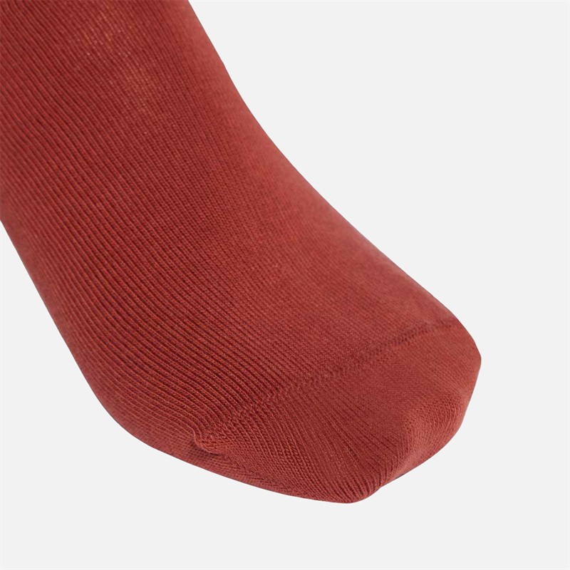 adidas Originals Mens Adibreak Two Pack Crew Socks Cardboard/Burnt Sienna