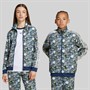 adidas Originals Junior X Liberty London Firebird Track Top Night Indigo/Multicolor