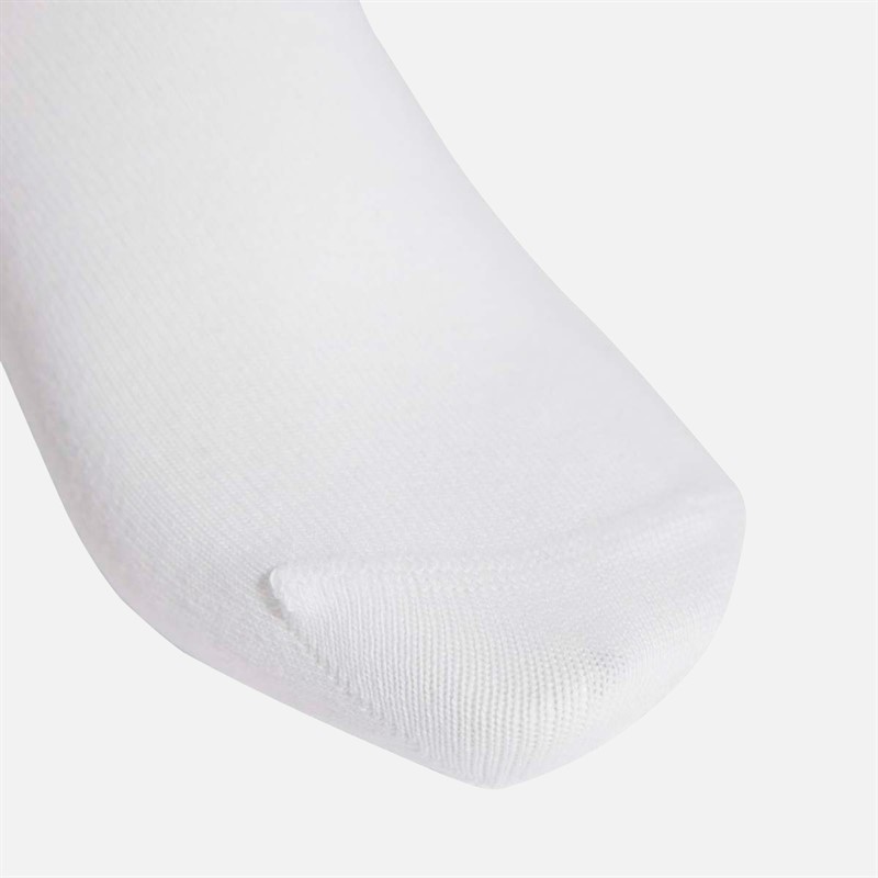 adidas Originals Mens Adibreak Two Pack Crew Socks White/Black