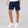 adidas Originals Mens Adicolor Trefoil Firebird Shorts Night Indigo/White
