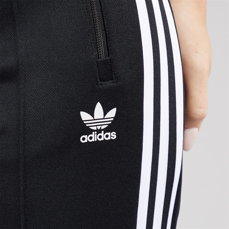 adidas Originals Womens Adicolor Classics Beckenbauer Track Pants Black