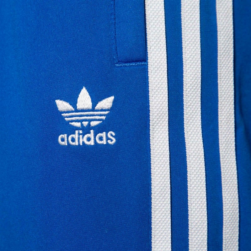 adidas Originals Junior Boys Adicolor Superstar Track Pants Blue
