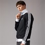 adidas Originals Mens Adicolor Classics Trefoil Track Top Black/White