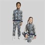 adidas Originals Kids X Liberty London Firebird Tracksuit Night Indigo/Multicolor