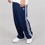 adidas Originals Mens Adicolor Trefoil Firebird Baggy Fit Track Pants Night Indigo