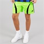 adidas Originals Mens Adicolor Teamgeist Shorts Signal Green/Black