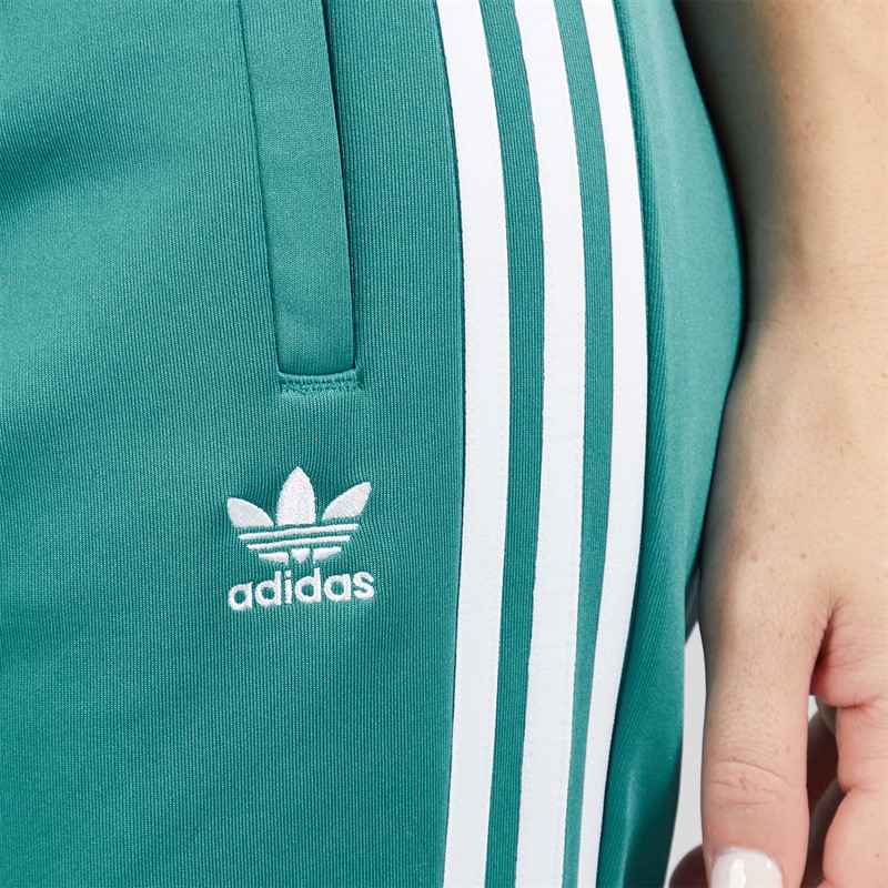 adidas Originals Womens Adicolor Superstar Track Pants Arctic Fusion