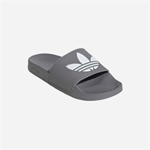 adidas Originals Herren Adilette Lite Badeschuhe Grey Three/Footwear White/Grey Three
