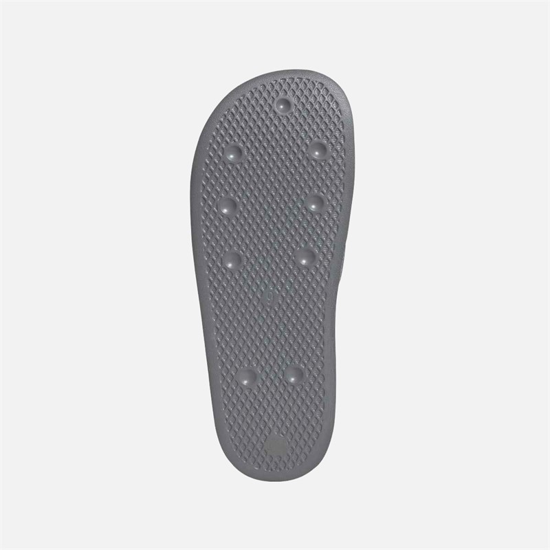 adidas Originals Herren Adilette Lite Badeschuhe Grey Three/Footwear White/Grey Three