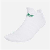 adidas Originals Chaussettes basses de tennis Homme Blanc/Vert
