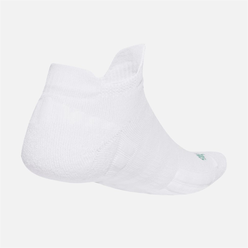 adidas Originals Chaussettes basses de tennis Homme Blanc/Vert