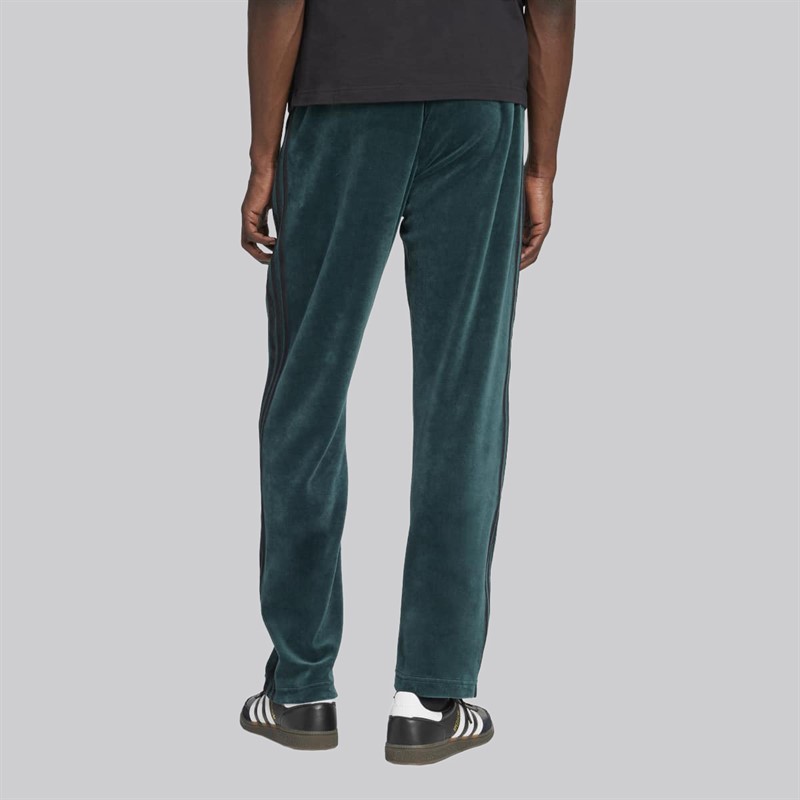 adidas Originals Herren Adicolor Superstar Velours Trainingshose Aurora Ivy