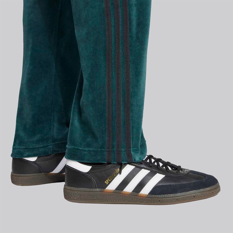 adidas Originals Herren Adicolor Superstar Velours Trainingshose Aurora Ivy