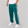 adidas Originals Mens Adicolor Trefoil Firebird Classics Track Pants Legacy Teal