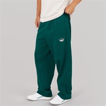 adidas Originals Mens Chain Stitch Loose Fit Joggers Aurora Ivy