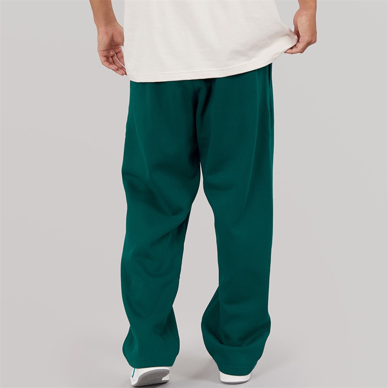 adidas Originals Mens Chain Stitch Loose Fit Joggers Aurora Ivy