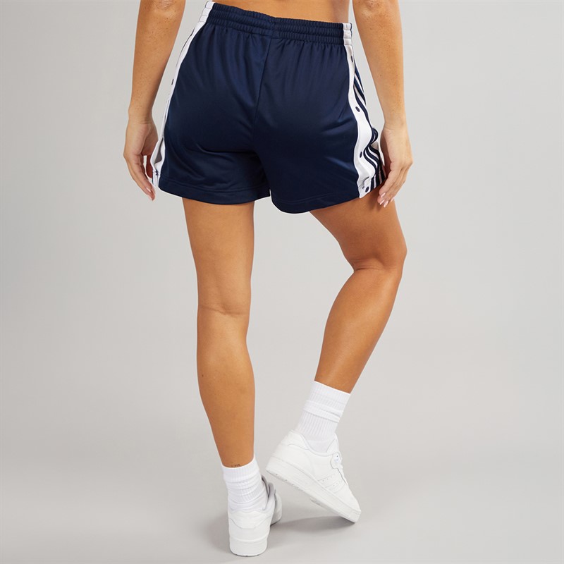 adidas Originals Womens Adibreak Shorts Night Indigo