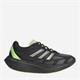 adidas Originals Adizero Aruku Trainers Core Black/Grey Four/Signal Green