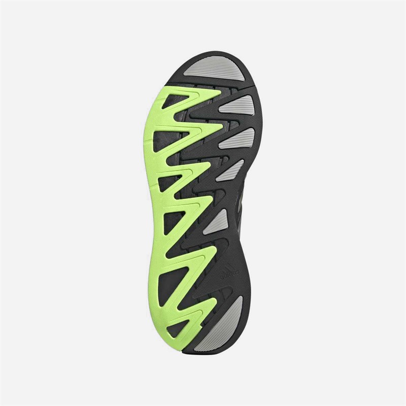 adidas Originals Adizero Aruku Trainers Core Black/Grey Four/Signal Green
