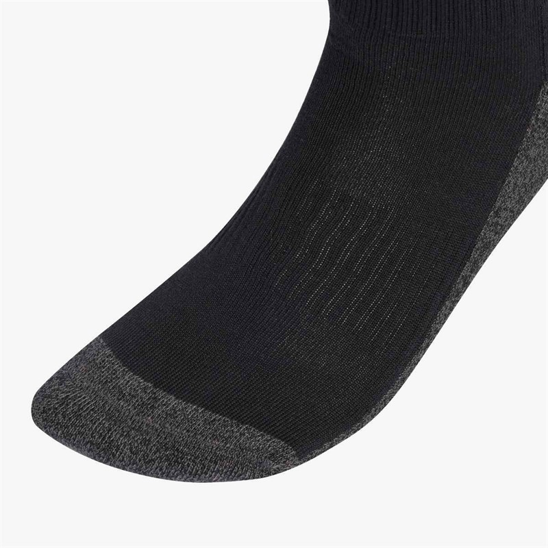 adidas Originals EQT Equipment Two Pack Cushioned Crew Socks Black